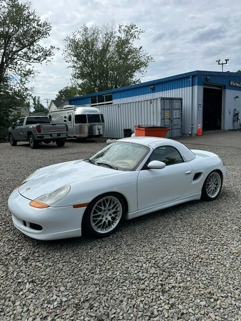 1998 Porsche 986 Boxster - Image 2 of 8