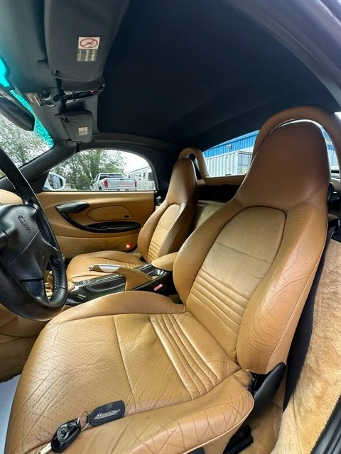 1998 Porsche 986 Boxster - Image 5 of 8