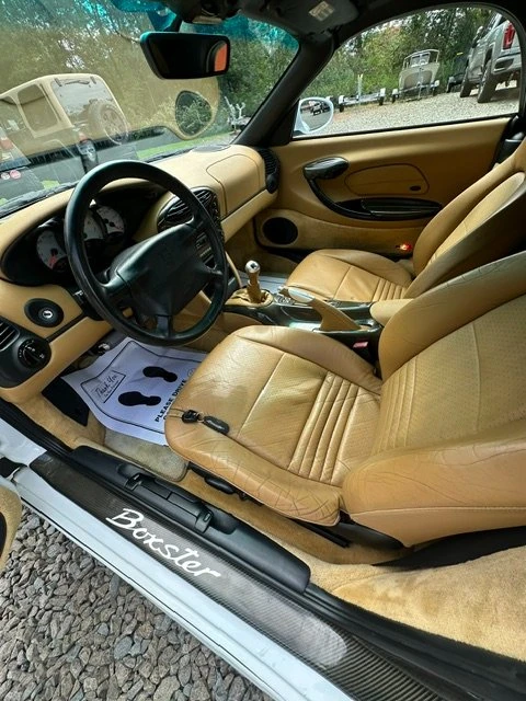 1998 Porsche 986 Boxster - Image 6 of 8