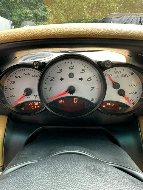 1998 Porsche 986 Boxster - Image 7 of 8