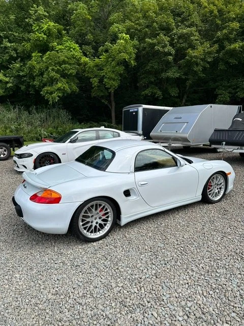 1998 Porsche 986 Boxster - Image 3 of 8