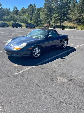 1998 Porsche Boxster