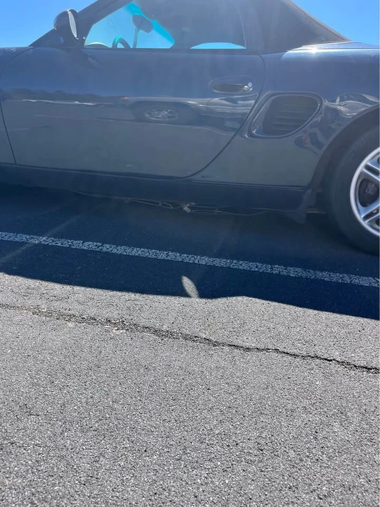 1998 Porsche 986 Boxster - Image 10 of 12