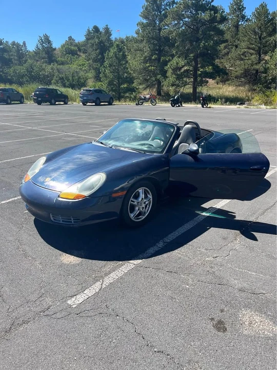 1998 Porsche 986 Boxster - Image 2 of 12