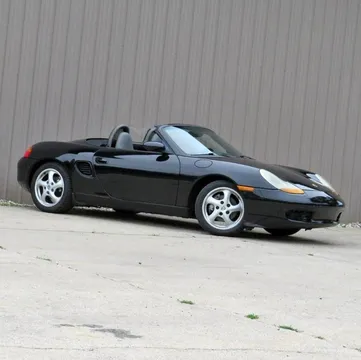 1998 Porsche Boxster