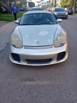 1998 Porsche Boxster Convertible