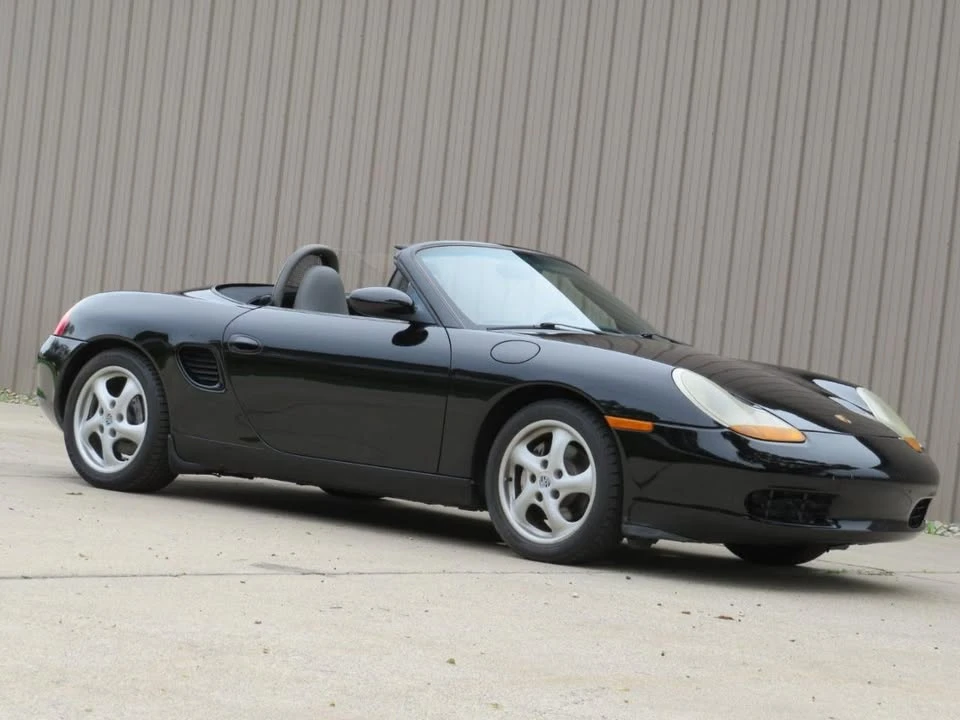 1998 Porsche 986 Boxster - Image 10 of 20