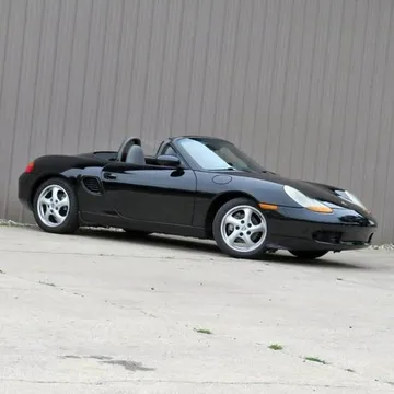 1998 Porsche Boxster