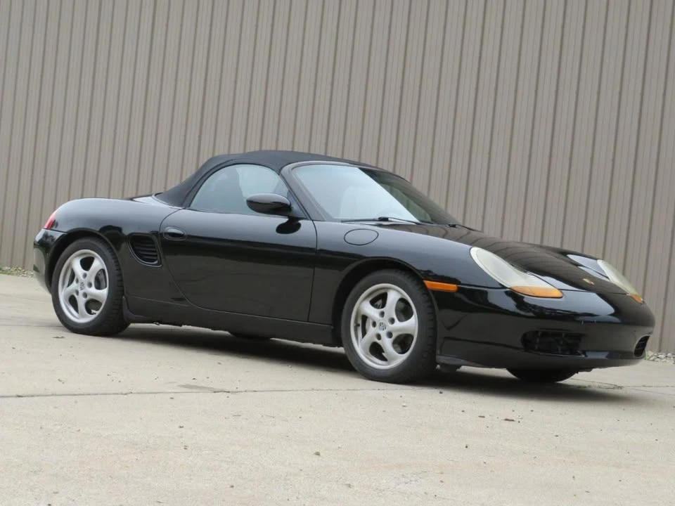 1998 Porsche 986 Boxster - Image 14 of 20