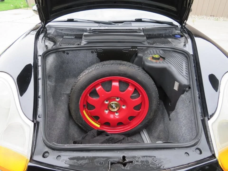 1998 Porsche 986 Boxster - Image 16 of 20