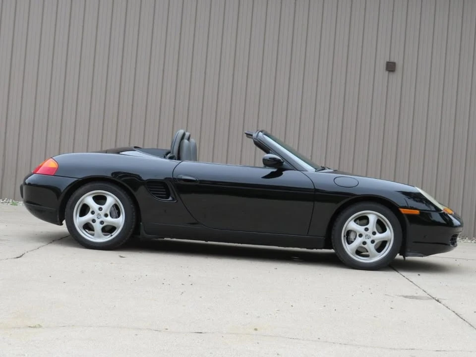 1998 Porsche 986 Boxster - Image 4 of 20