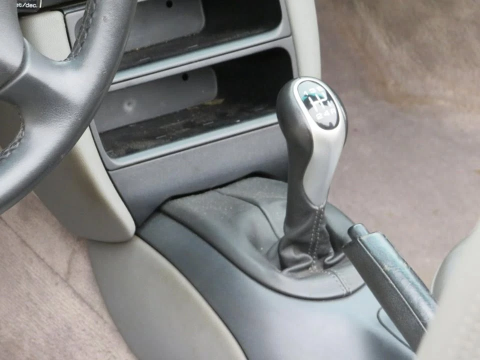 1998 Porsche 986 Boxster - Image 18 of 20