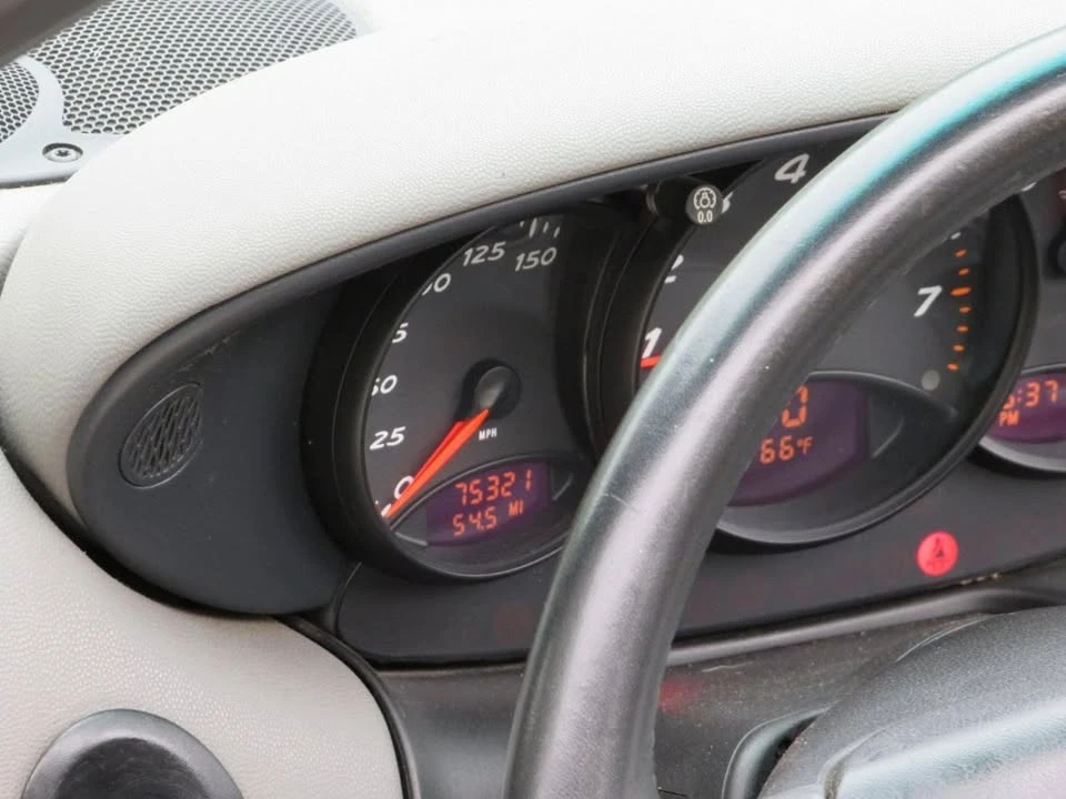 1998 Porsche 986 Boxster - Image 17 of 20
