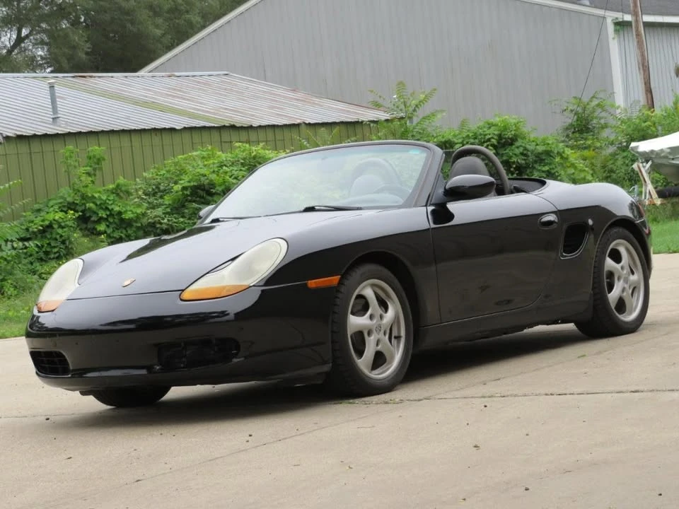 1998 Porsche 986 Boxster - Image 12 of 20