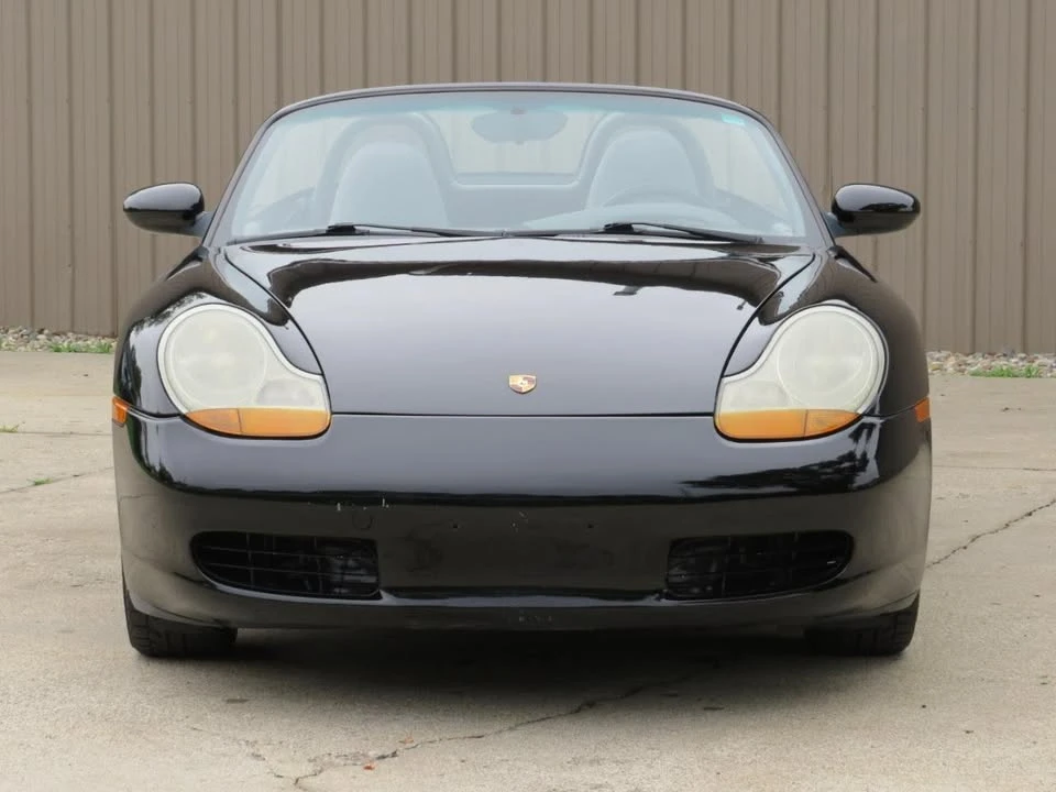 1998 Porsche 986 Boxster - Image 3 of 20
