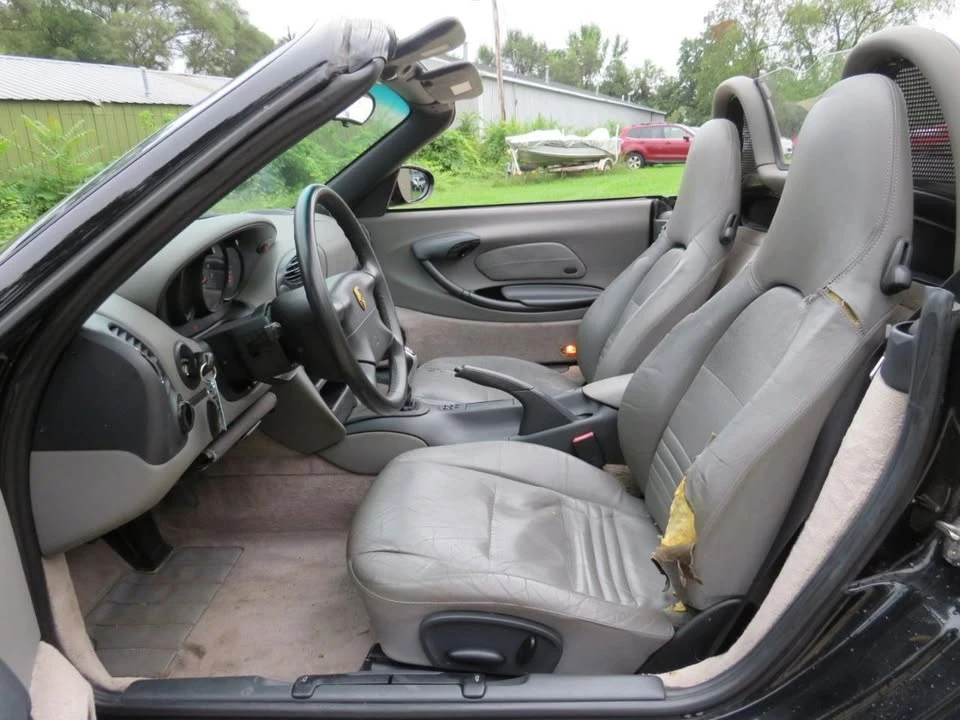 1998 Porsche 986 Boxster - Image 20 of 20
