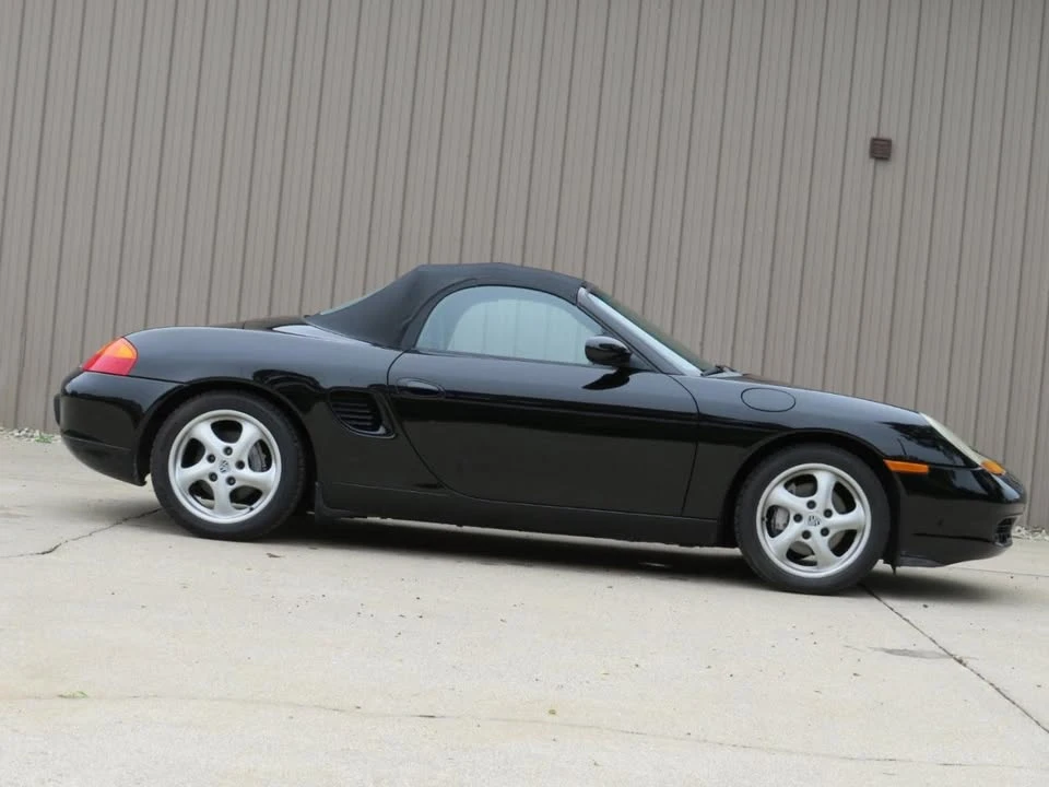 1998 Porsche 986 Boxster - Image 13 of 20