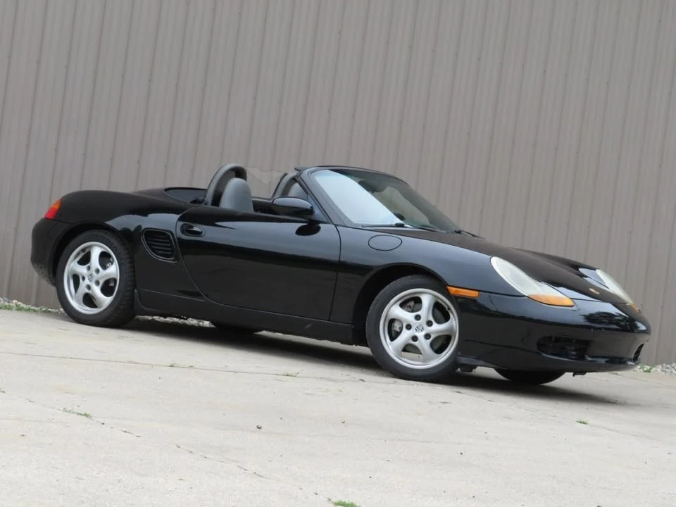 1998 Porsche 986 Boxster - Image 2 of 20