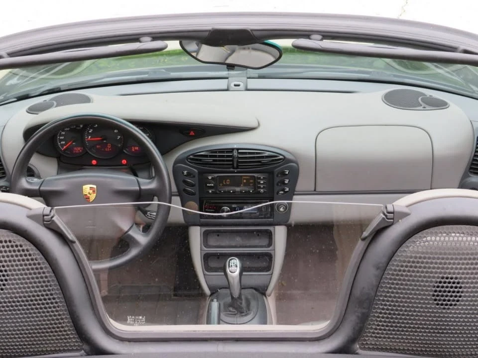 1998 Porsche 986 Boxster - Image 6 of 20