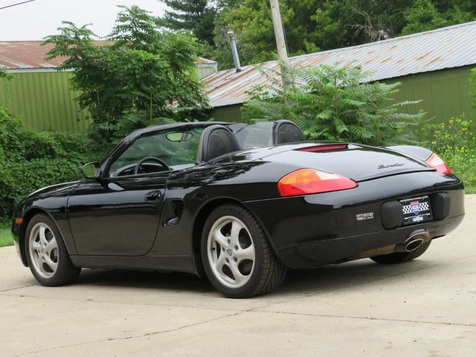 1998 Porsche 986 Boxster - Image 11 of 20