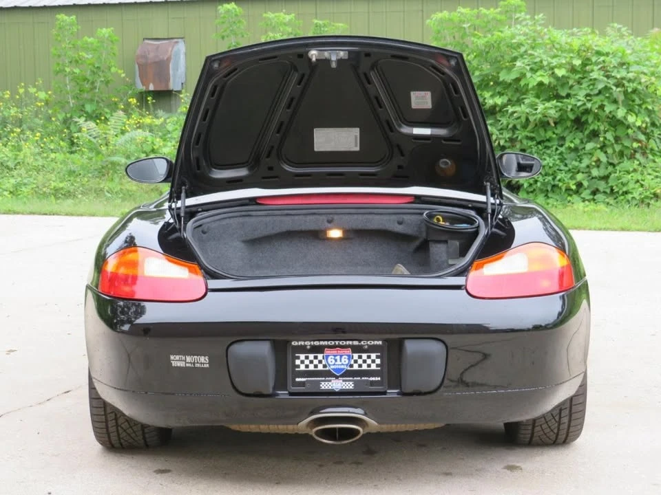 1998 Porsche 986 Boxster - Image 15 of 20