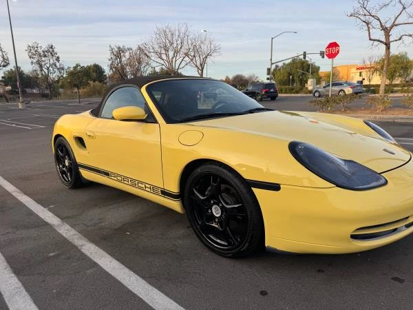1998 Porsche 986 Boxster - Image 7 of 21