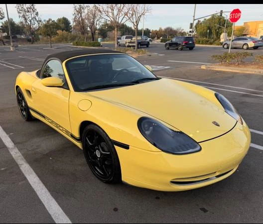 1998 Porsche 986 Boxster - Image 6 of 21