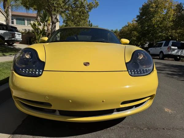 1998 Porsche 986 Boxster - Image 19 of 21