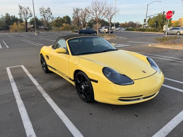 1998 Porsche 986 Boxster - Image 15 of 21