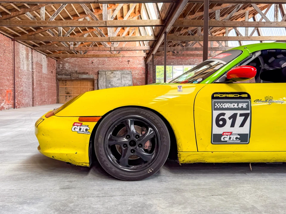1998 Porsche 986 Boxster - Image 29 of 31
