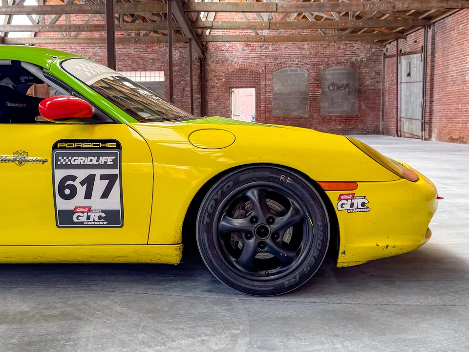 1998 Porsche 986 Boxster - Image 26 of 31