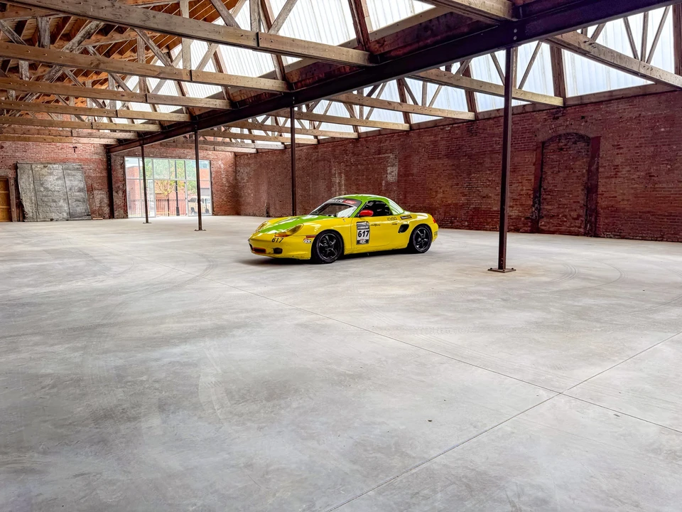 1998 Porsche 986 Boxster - Image 21 of 31