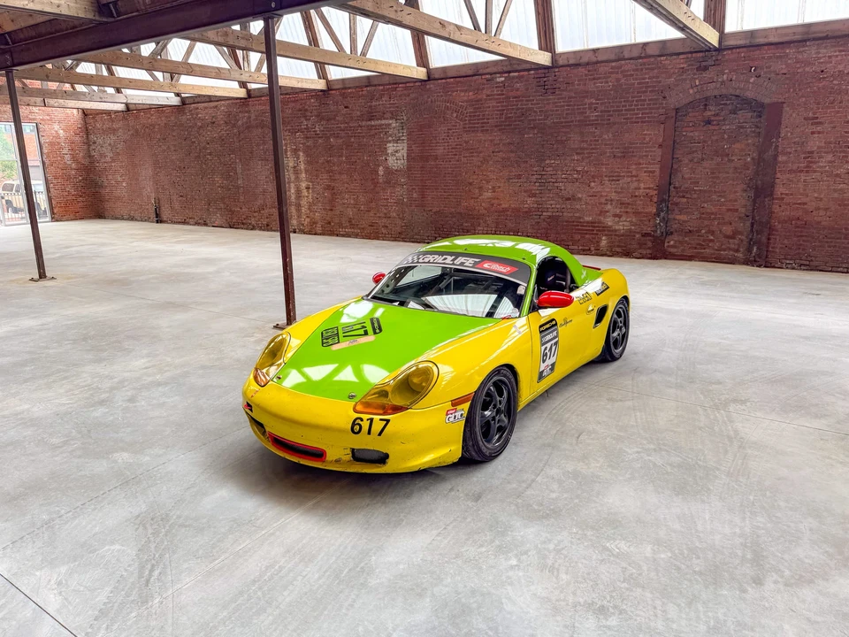 1998 Porsche 986 Boxster - Image 25 of 31