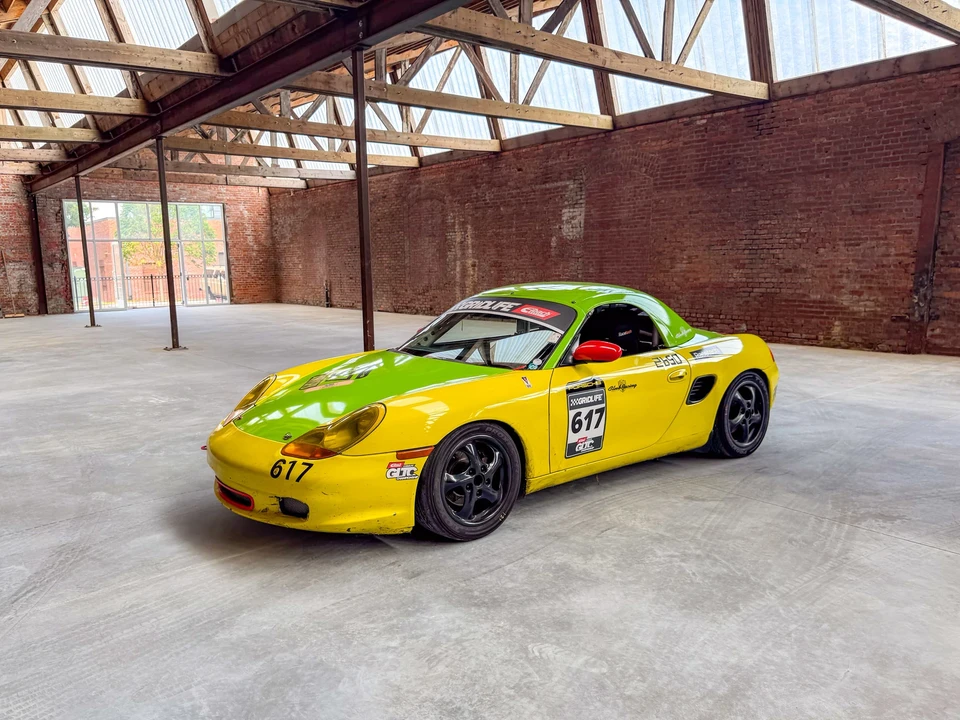 1998 Porsche 986 Boxster - Image 2 of 31