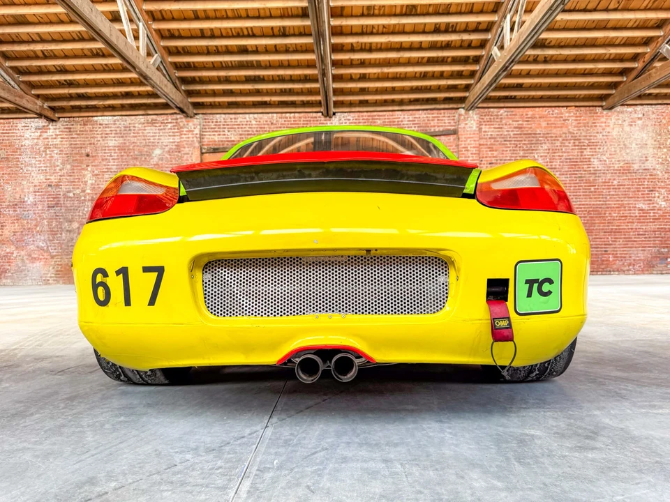 1998 Porsche 986 Boxster - Image 16 of 31