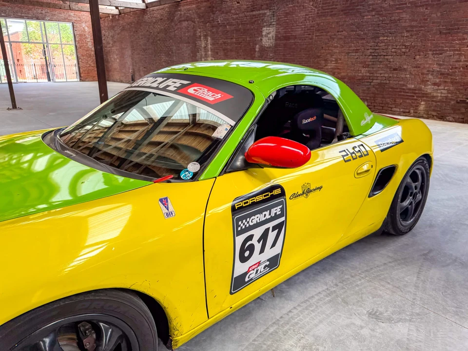 1998 Porsche 986 Boxster - Image 30 of 31