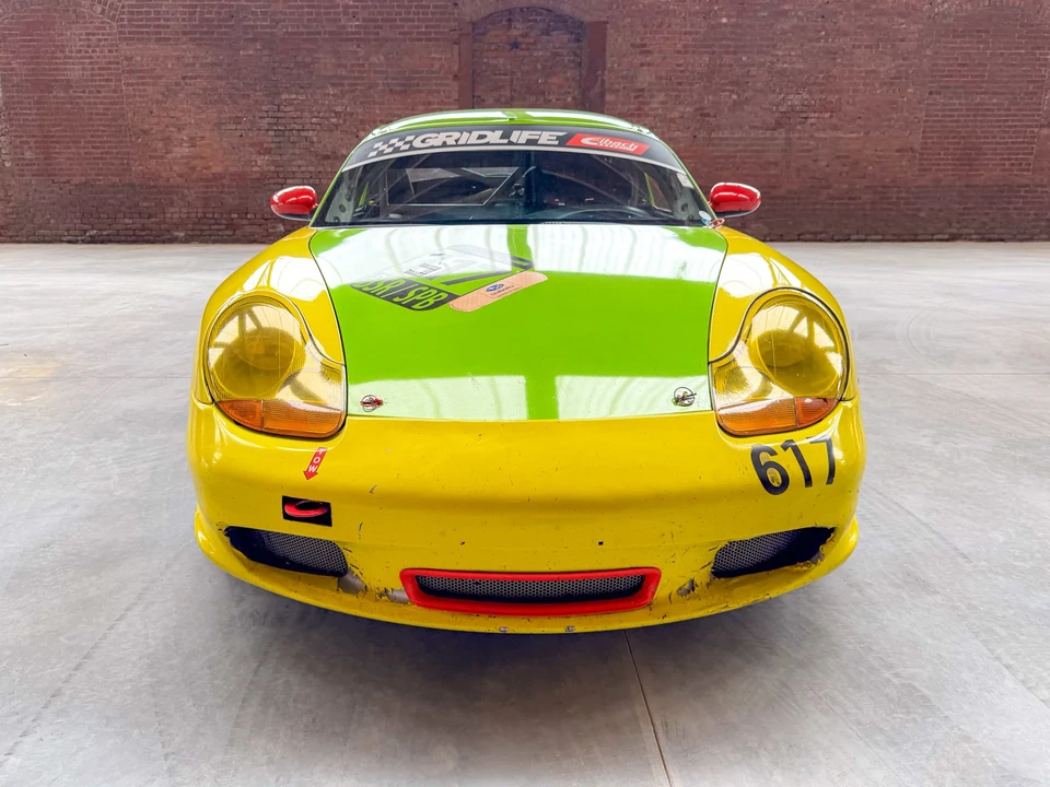 1998 Porsche 986 Boxster - Image 6 of 31