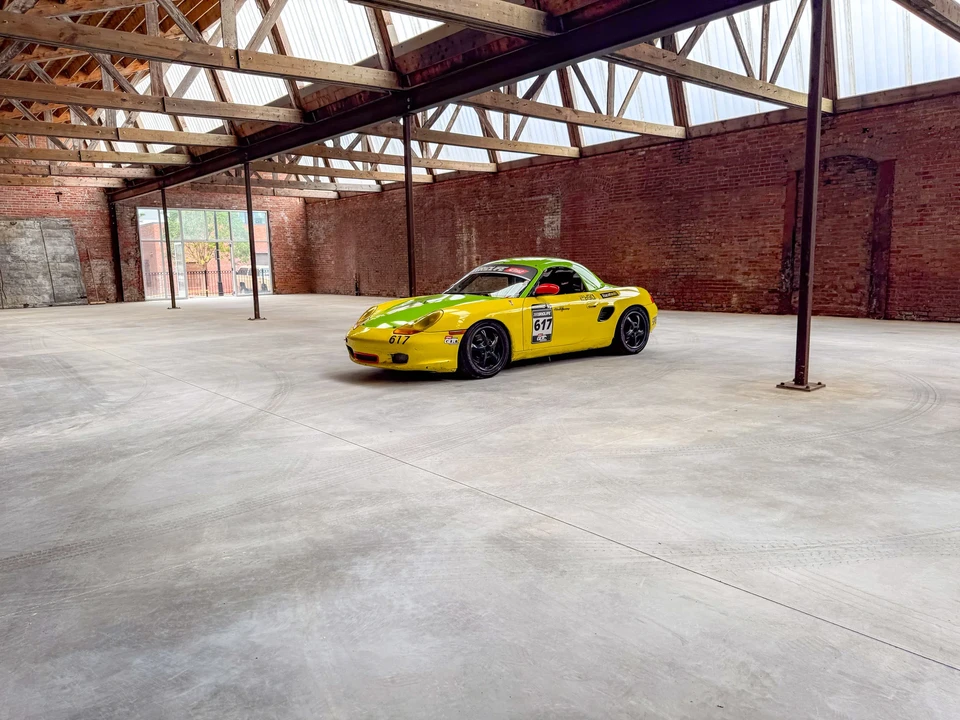 1998 Porsche 986 Boxster - Image 22 of 31