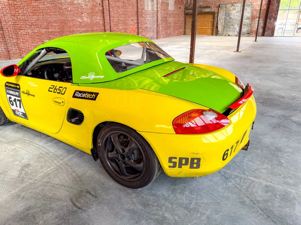 1998 Porsche 986 Boxster - Image 18 of 31