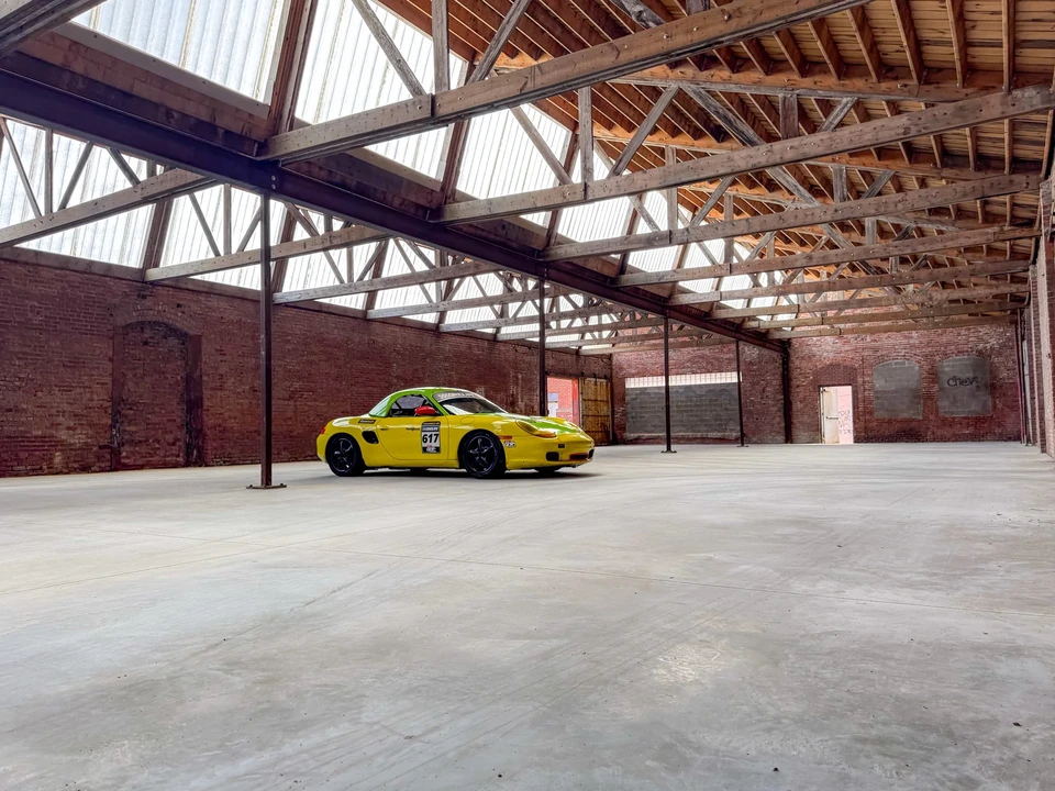 1998 Porsche 986 Boxster - Image 12 of 31