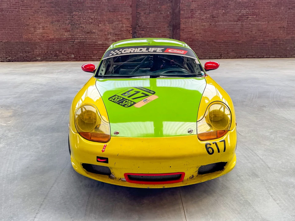 1998 Porsche 986 Boxster - Image 5 of 31