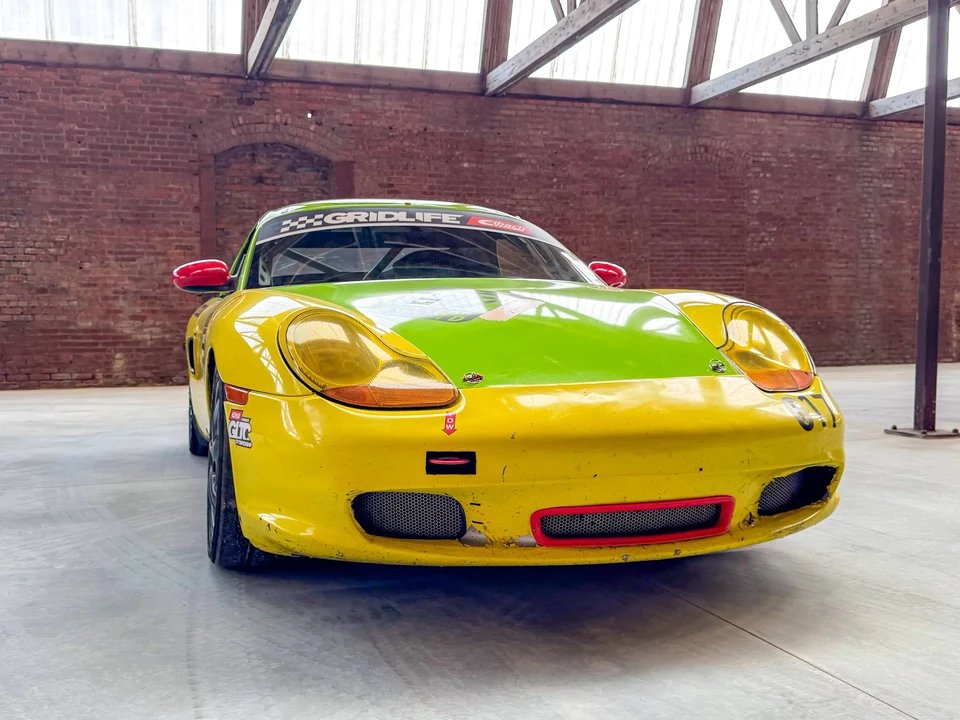 1998 Porsche 986 Boxster - Image 7 of 31