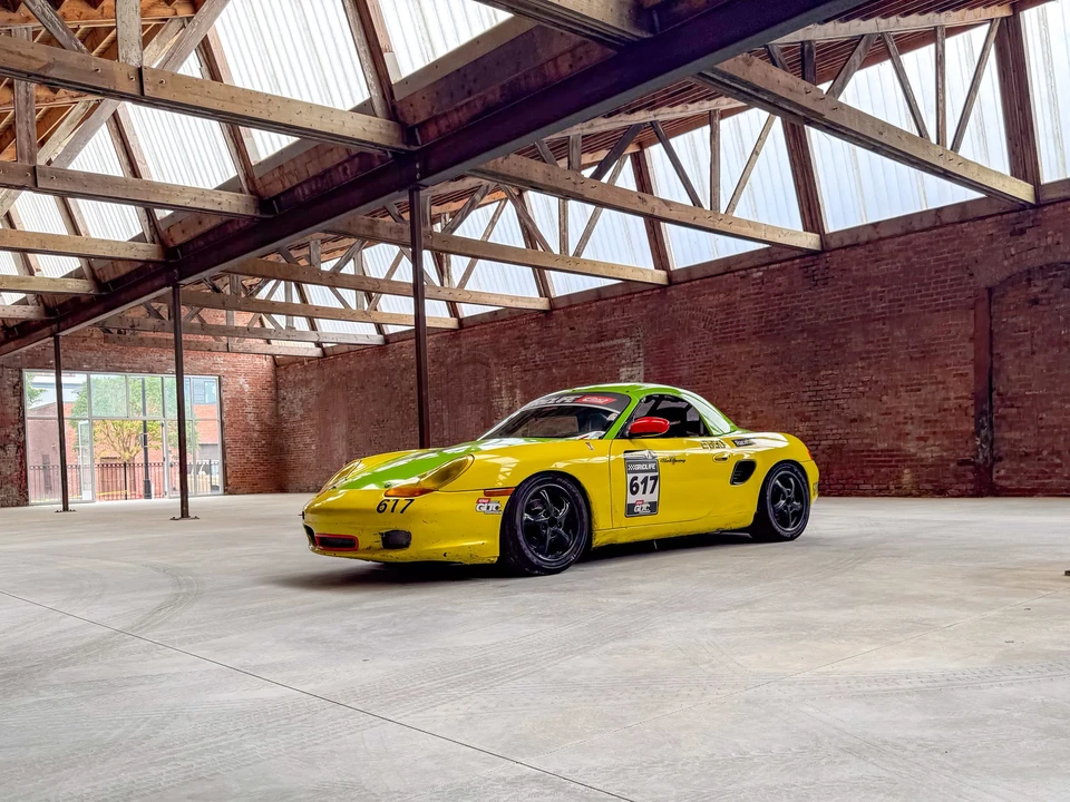 1998 Porsche 986 Boxster - Image 23 of 31