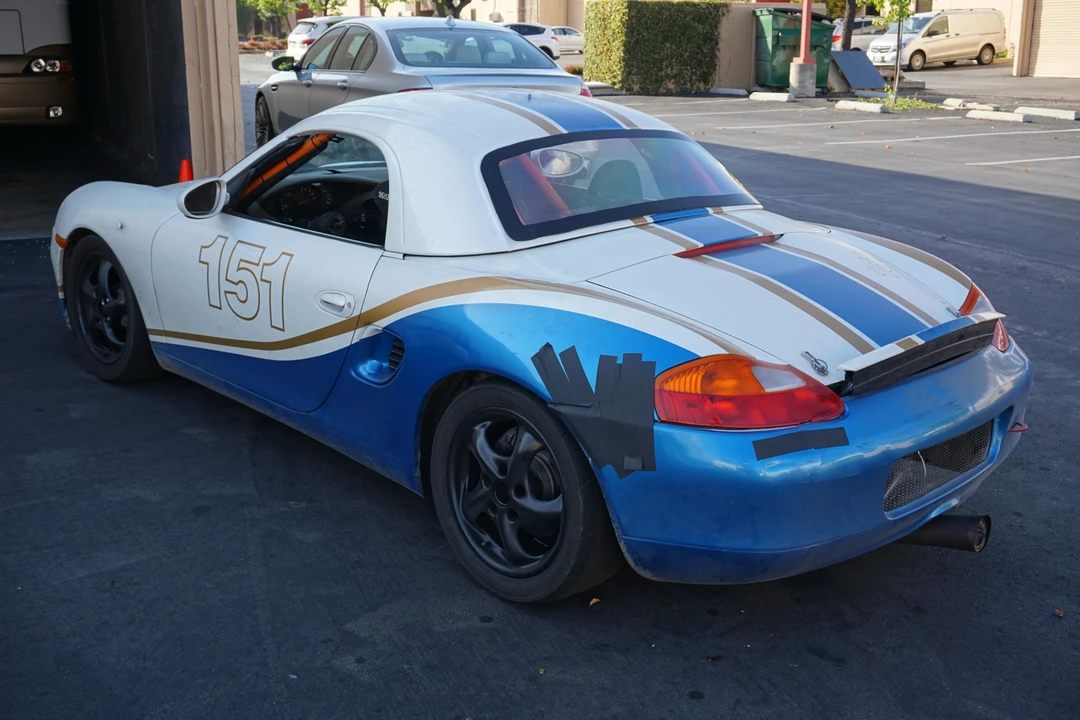 1998 Porsche 986 Boxster - Image 18 of 31