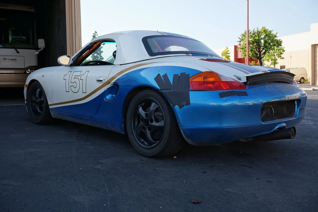 1998 Porsche 986 Boxster - Image 19 of 31