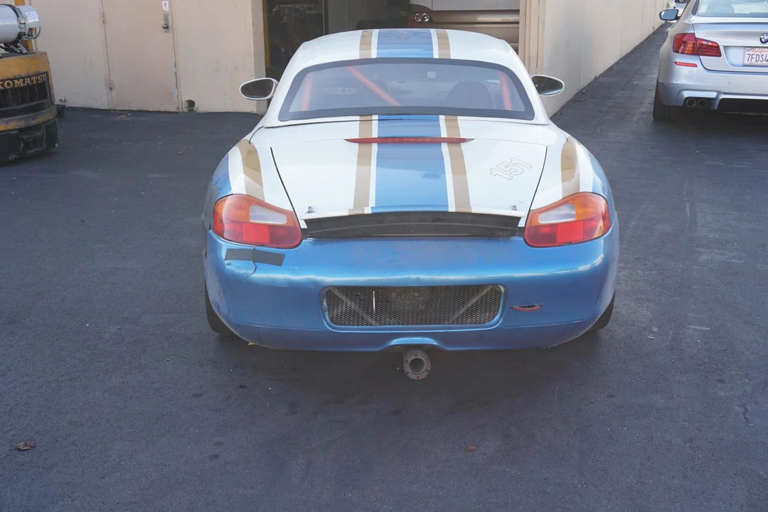 1998 Porsche 986 Boxster - Image 20 of 31