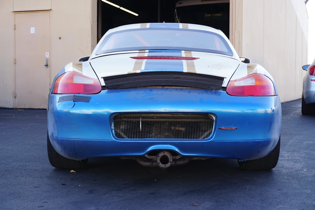 1998 Porsche 986 Boxster - Image 21 of 31
