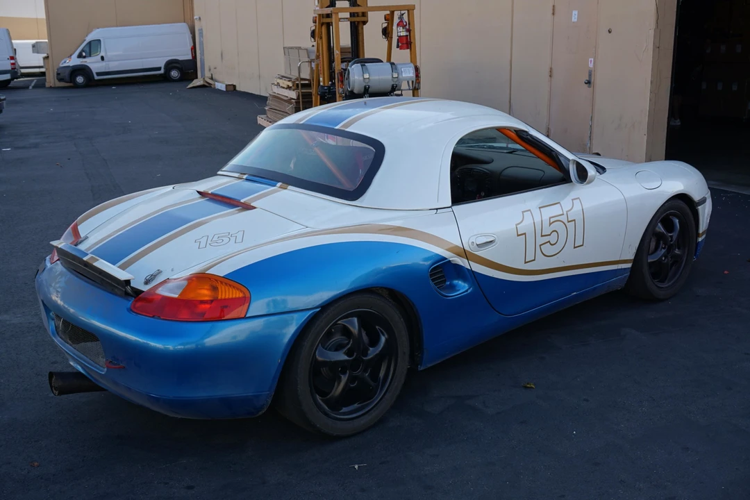1998 Porsche 986 Boxster - Image 22 of 31