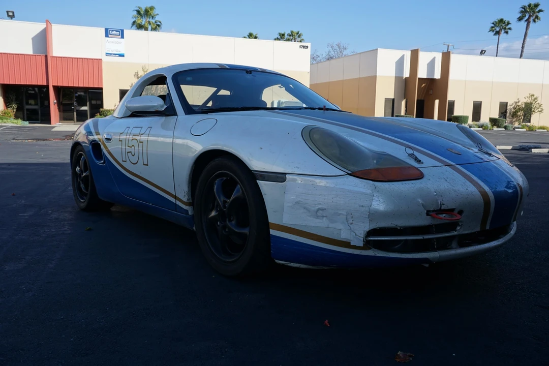 1998 Porsche 986 Boxster - Image 27 of 31