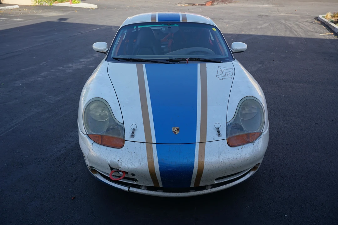 1998 Porsche 986 Boxster - Image 28 of 31